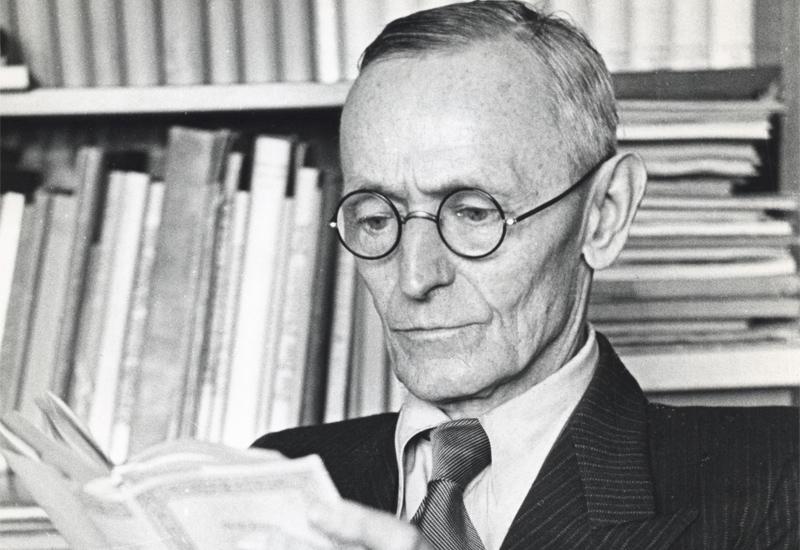 Hermann Hesse (Calw, 2. srpnja 1877. – Montagnola, Švicarska 9. kolovoza 1962.) - Sjećamo se autora 