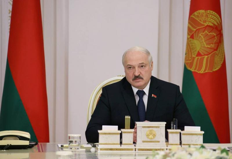 Lukašenko: Ukrajina nas provocira 
