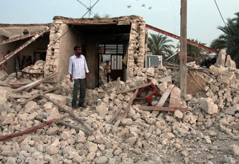 Tri potresa u Iranu: Pet osoba preminulo, 100 ozlijeđenih 