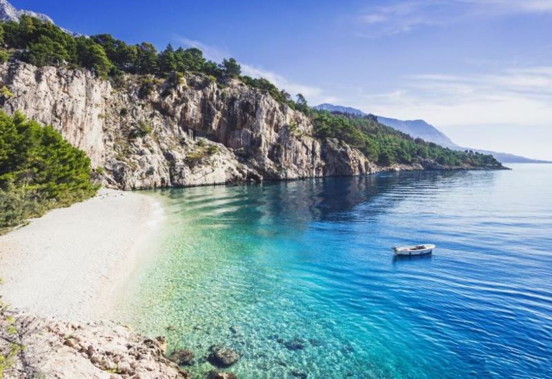 Plaža u Makarskoj među 20 najboljih svjetskih nudističkih plaža