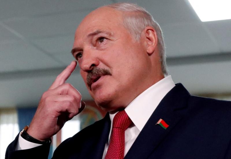 Lukašenko upozorio Zapad 