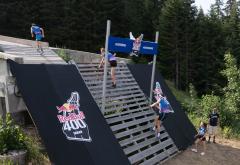 Emina Alagić i Jakub Šiarnik su pobjednici utrke Red Bull 400 na Igmanu