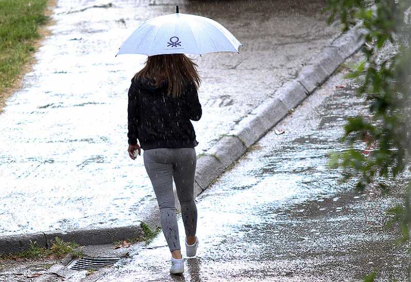 Bljesak.info - Mostar osvanuo najtopliji, navečer kiša
