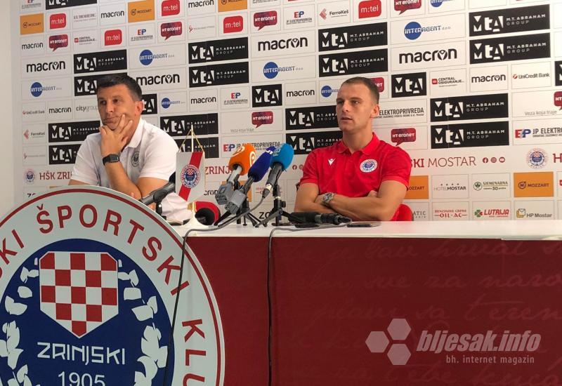 Zrinjski u Mostaru igra utakmicu bilbijskih razmjera