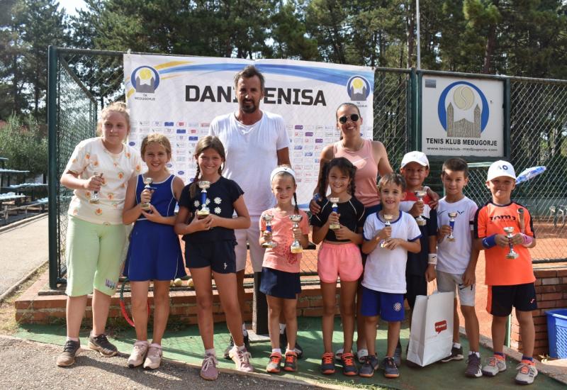 Festivali tenisa Međugorje: Petar Dodig slavio u dvije kategorije