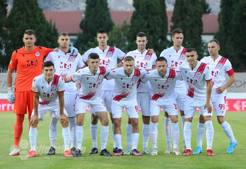 Odluka će pasti u Moldaviji: Zrinjski i Šerif odigrali bez golova