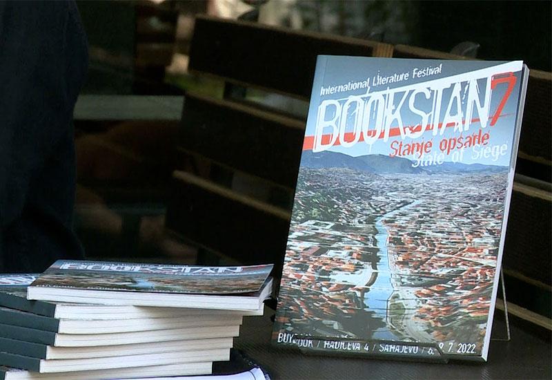 Bookstan - Stanje opsade u Sarajevu