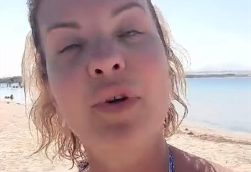 Poruka s plaže - Dodikove kandidatkinje s plaže znaju tko jedini može ubiti morskog psa