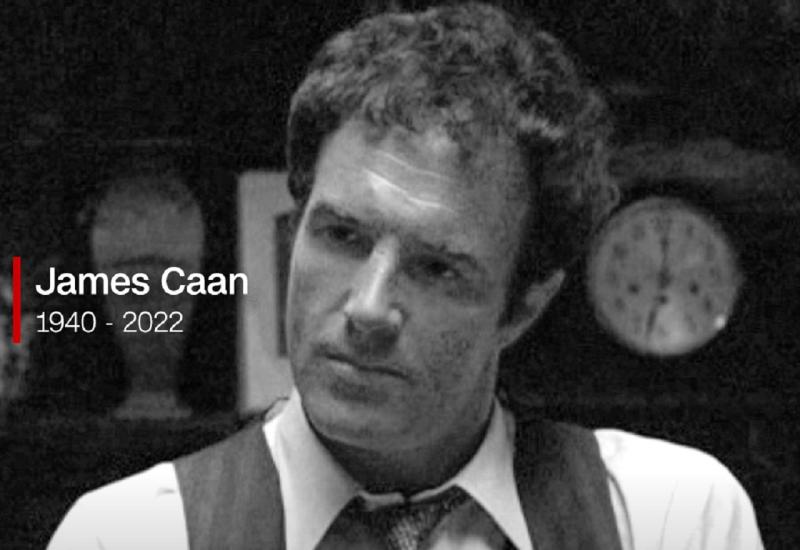 Preminuo legendarni James Caan, glumac iz trilogije ''Kum''
