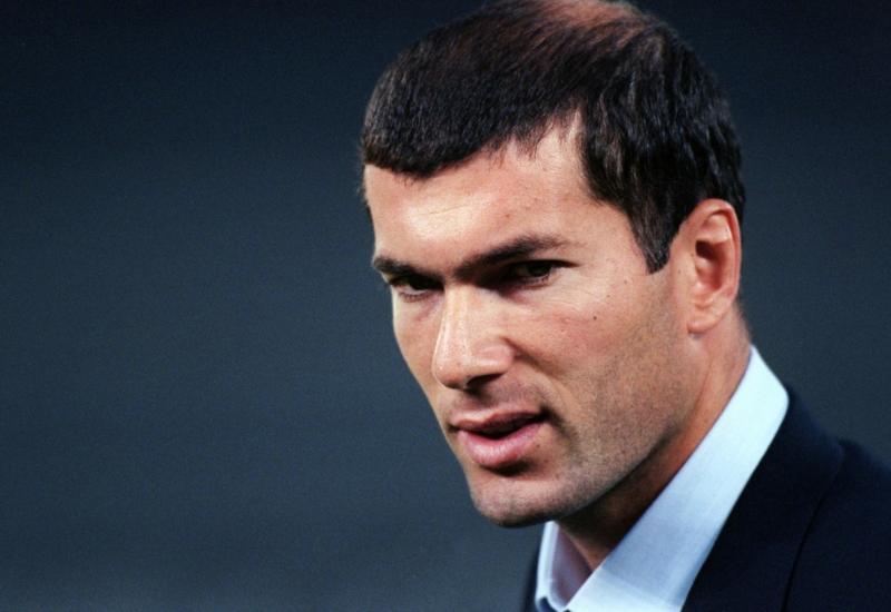Zinedine Zidane više nije ćelav?