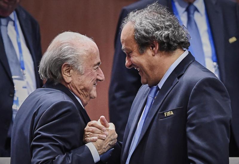 Švicarski tužitelj uložio žalbu na oslobađajuće presude Blatteru i Platiniju