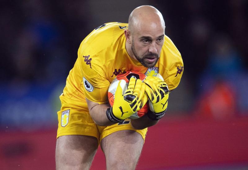 Pepe Reina u Villarrealu