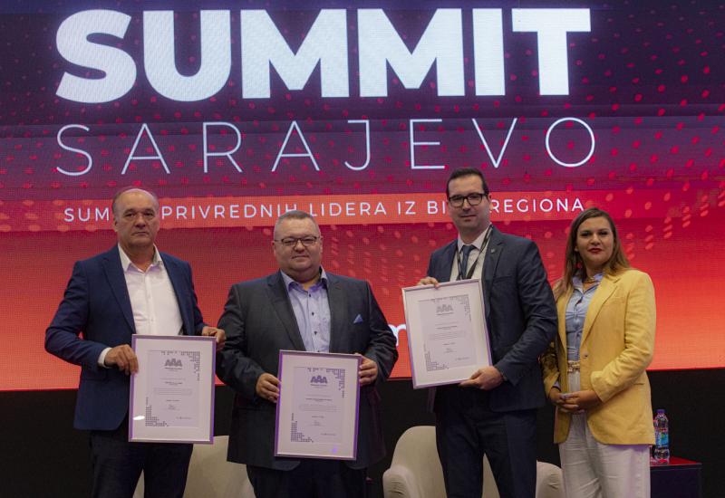 Održan CEO Summit Sarajevo 2022. 