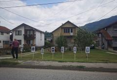 Fotografije ubijenih Srba na putu ka Potočarima