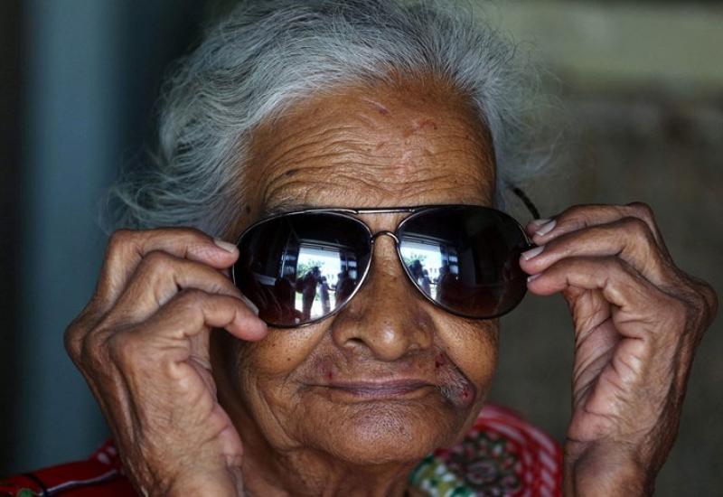 105-godišnja baka iz Haryane osvojila medalju u trčanju na 100 metara - 105-godišnja baka trkačku karijeru počela j2021., i ne misli skoro odustati
