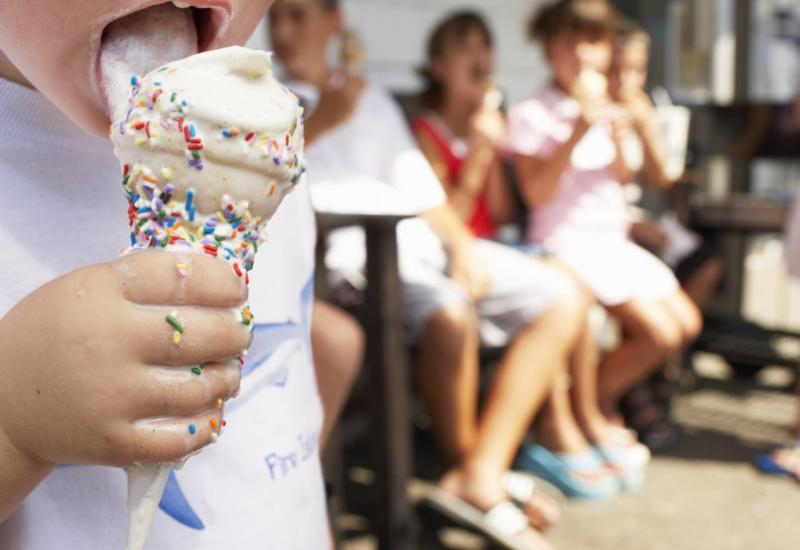 Najviše ližemo sladolede iz Hrvatske i Srbije 