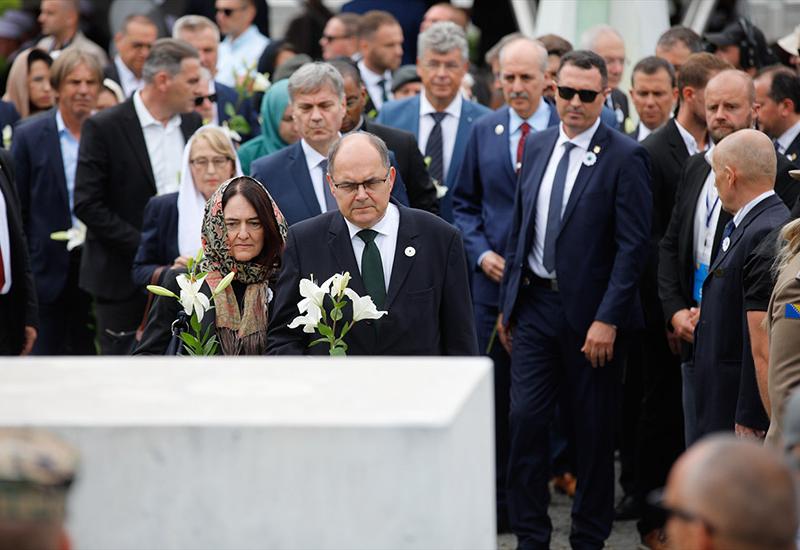 Srebrenica: Poraz ljudskosti