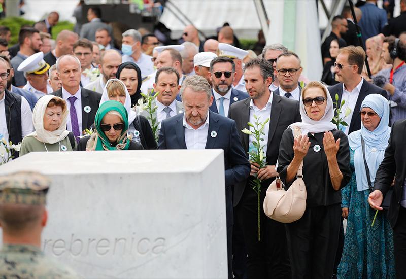 Komemoracija u Srebrenici - Srebrenica: Poraz ljudskosti