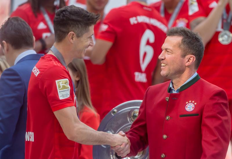 Matthäus spočitava Bayernu dvostuki moral pri transferu igrača