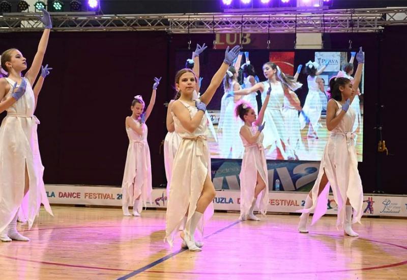 Plesni studio „Flash“ Mostar uspješno završio ovu plesnu sezonu
