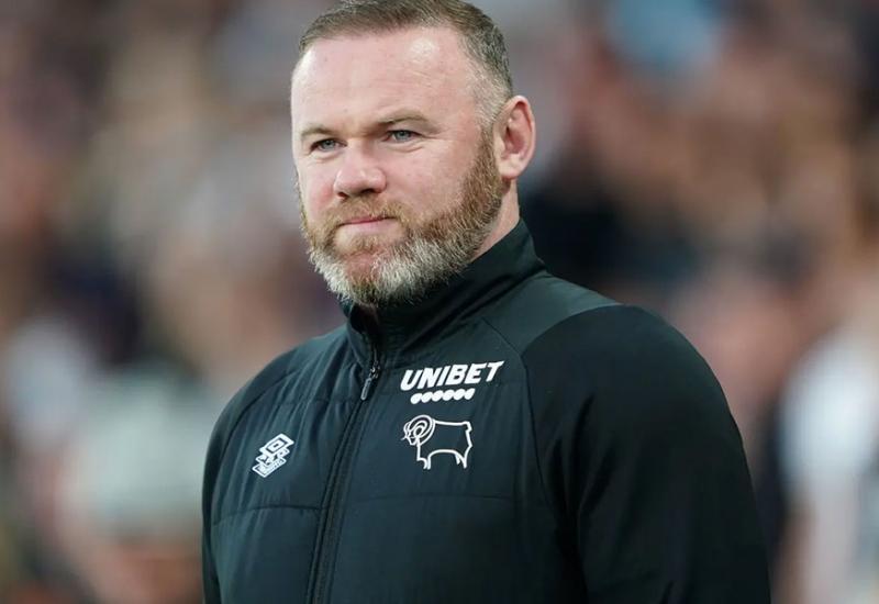 Wayne Rooney novi trener DC Uniteda