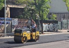 Radi asfaltiranja ceste oko Španjolskog trga očekujte gužvu u prometu