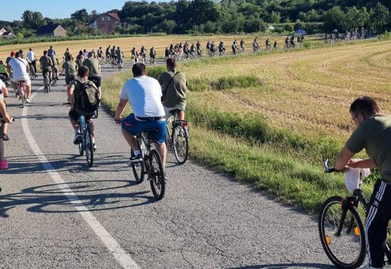 U Odžaku održana ''Biciklijada sjećanja''