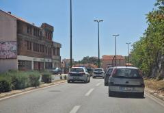 Mostar: Lavanda zaustavila Renault crnogorskih tablica 