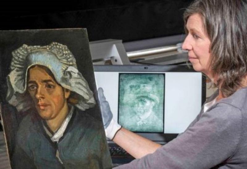 Otkriven dosad nepoznati portret Van Gogha - Otkriven dosad nepoznati portret Van Gogha