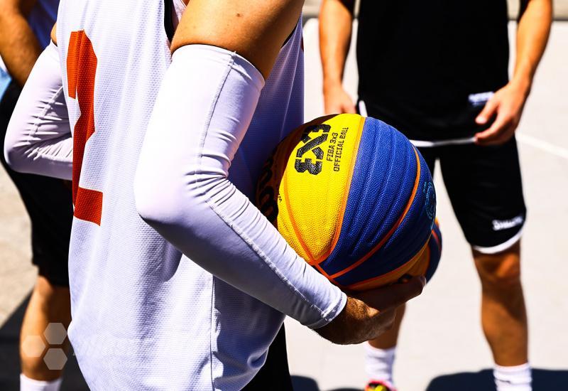Fiba Streetball Mostar 2022 - Basket se vratio u Mostar