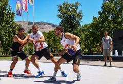 DangerousMeridianbet pobjednik Mostar Streetball turnira