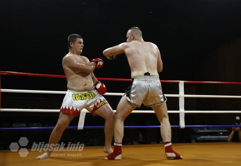 Muay Thai Title Mostar: Ivan Horvat je prvak Europe
