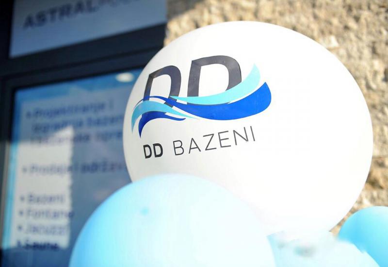 D&D bazeni otvorili poslovnicu u Širokom Brijegu