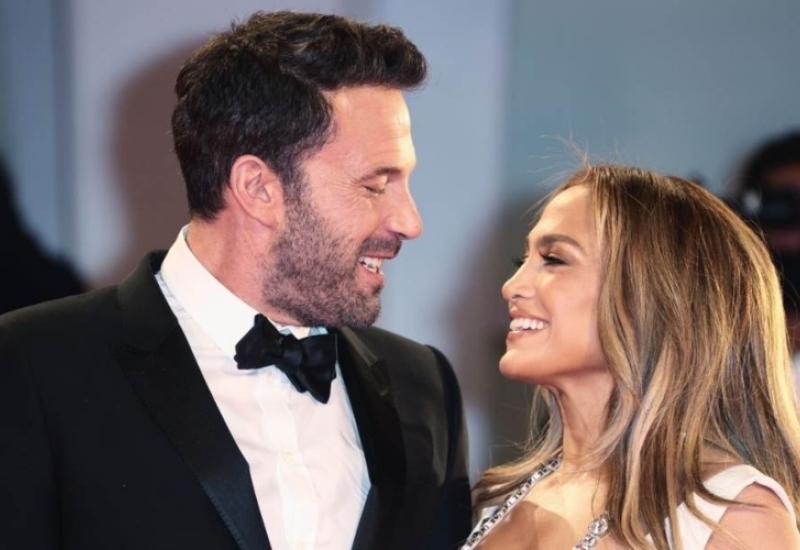 Vjenčali se Jennifer Lopez i Ben Affleck, obnovljena romansa nakon 20 godina