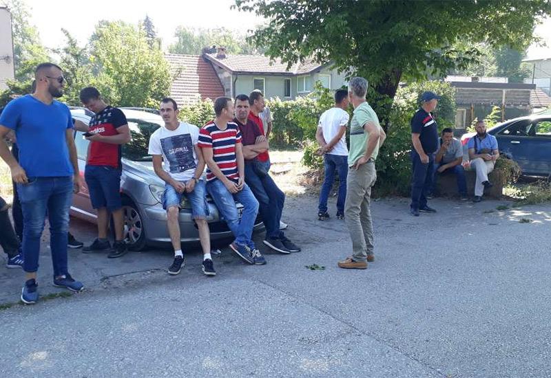Plaća i rate kredita: Rudari u Zenici stupili u štrajk