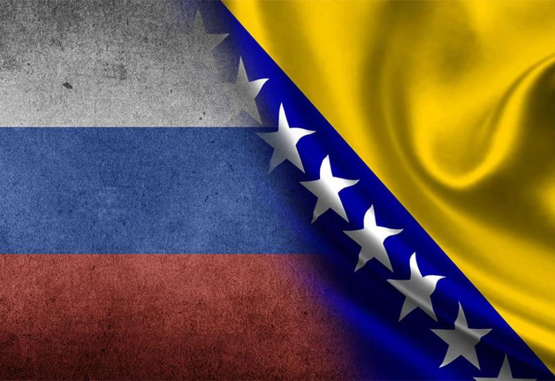 Rusija će tretirati BiH kao "prijateljsku zemlju"