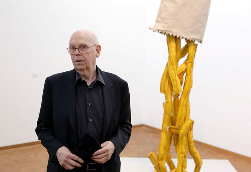 Umro Claes Oldenburg