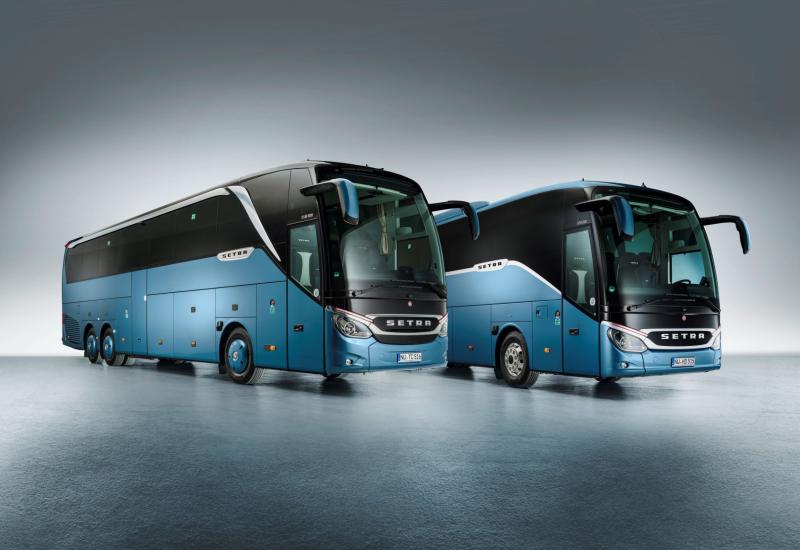 Nova generacija Setra ComfortClass i TopClass autobusa - Lice u masi: Nova generacija Setra ComfortClass i TopClass autobusa
