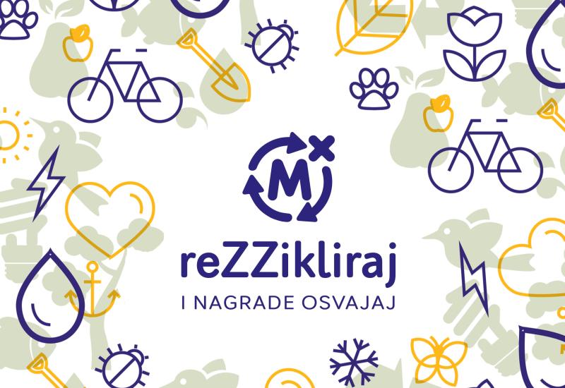 Velika ekološka akcija kompanije Mozzart nastavljena u Mostaru - Velika ekološka akcija kompanije Mozzart nastavljena u Mostaru