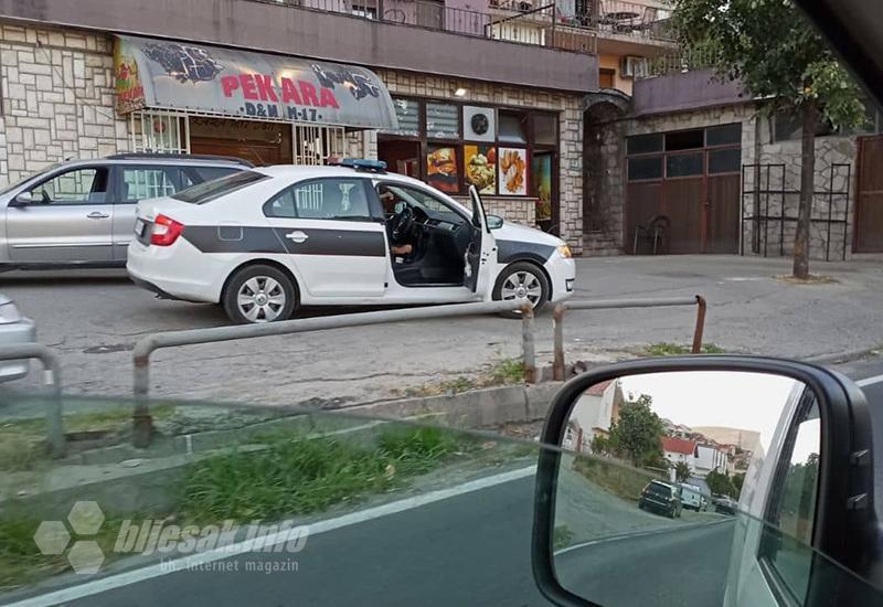 Plijen - Policijska akcija u Mostaru: Pod rotacijom do pite!