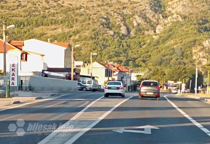 Policijska akcija u Mostaru: Pod rotacijom do pite!