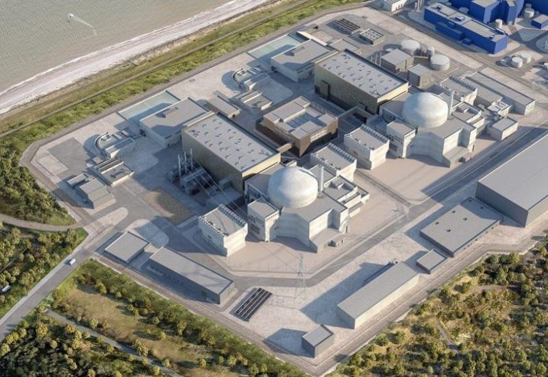 London odobrio projekt izgradnje nove nuklearne elektrane