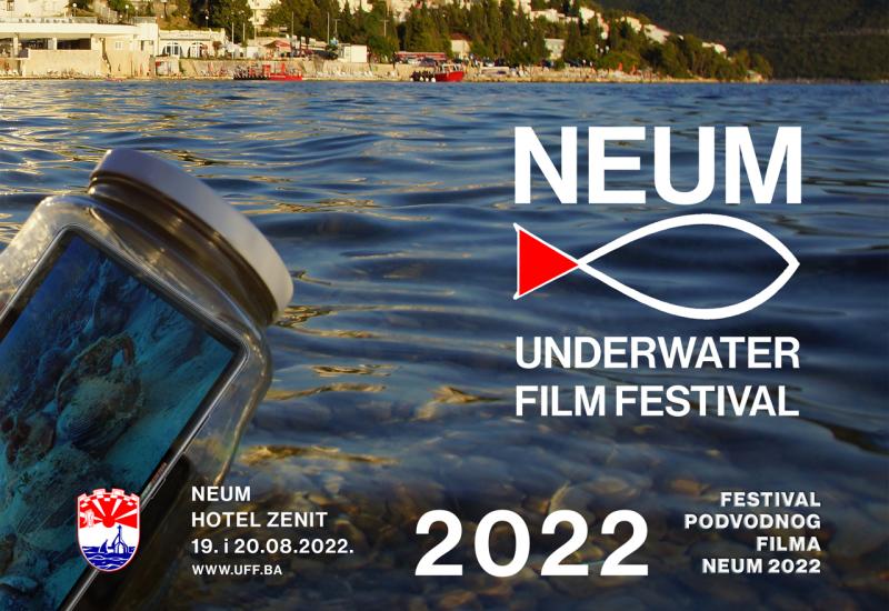 Međunarodni festival podvodnog filma u Neumu 19. i 20 kolovoza  
