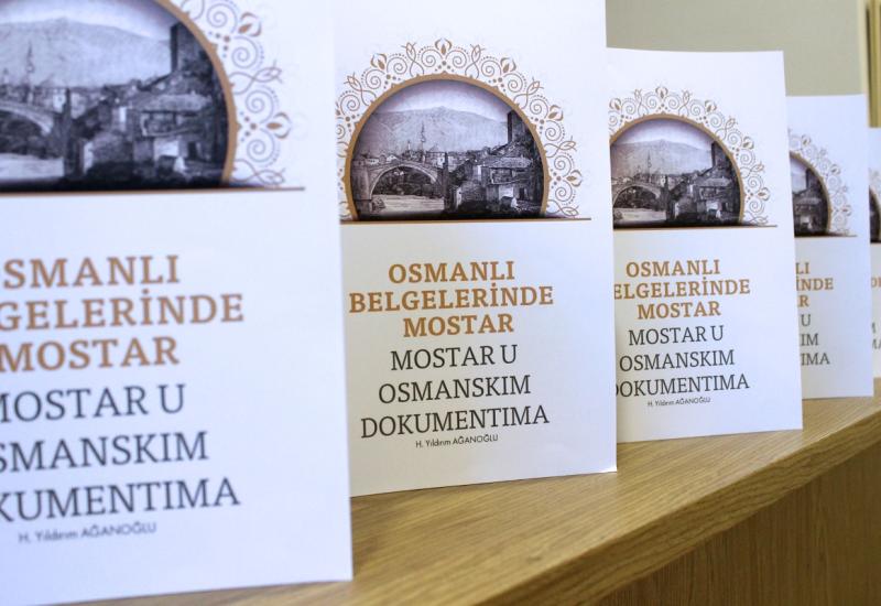 Mostar u osmanskim dokumentima - 