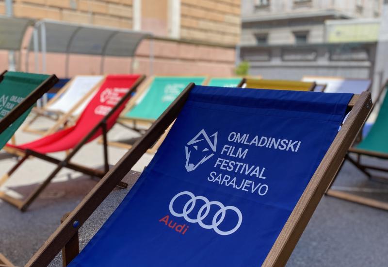  - Audi i SEAT partneri Omladinskog Filmskog Festivala