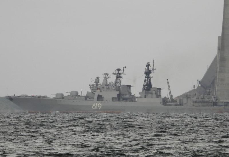 Tri ruska nosača raketa 'Kalibr' nalaze se u borbenoj misiji u Crnom moru
