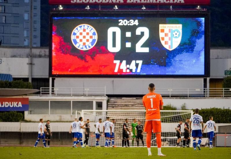 Iz Hajduka ljuti na Posušake zbog objave rezultata!