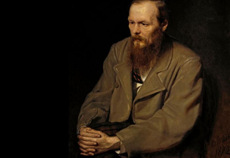 Zašto je Dostojevski veliki pisac? - Zašto je Dostojevski veliki pisac?