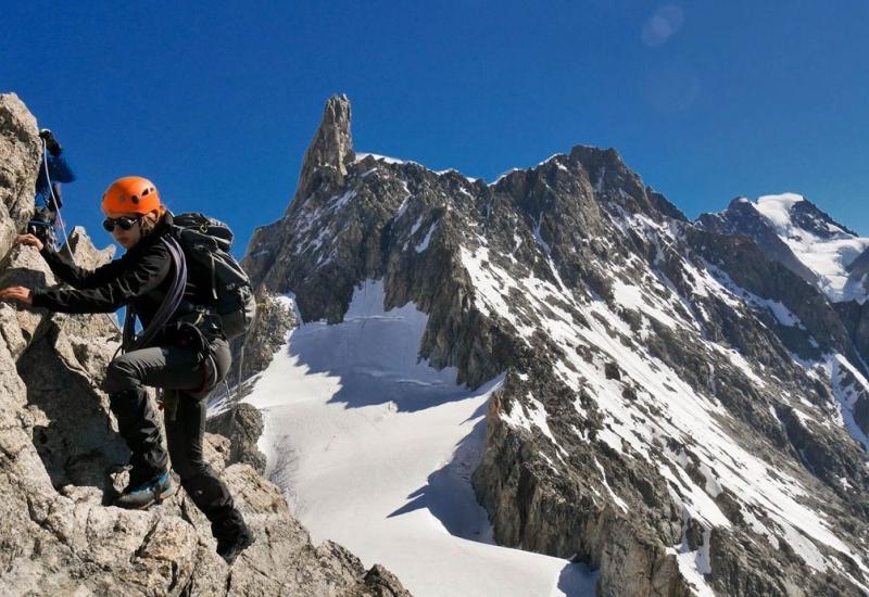 Problemi na Alpama: Ne može se više do vrha Jungfrau, pojavila se pukotina