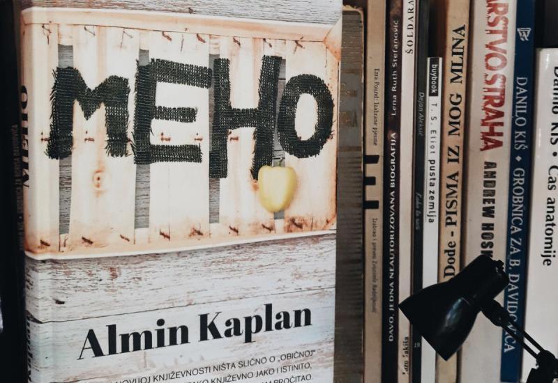 Meho, Almin Kaplan - Mostarska književna blogerica preporučuje 10 knjiga za ljeto